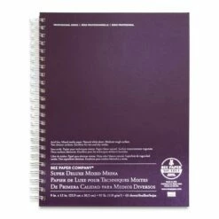 Bee Paper Aquabee Super Deluxe Sketchbooks -Alibabette shop mgps 51h 2 1