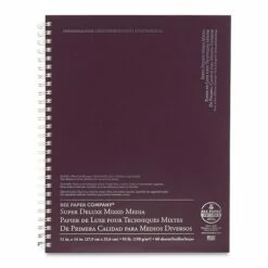 Bee Paper Aquabee Super Deluxe Sketchbooks -Alibabette shop mgps 51h 4