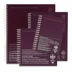 Bee Paper Aquabee Super Deluxe Sketchbooks