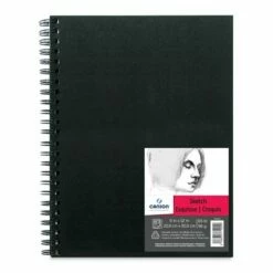 Canson Field Artists' Series Sketchbooks -Alibabette shop mgps 51m sketch 1