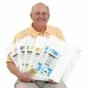 Cheap Joe's Watercolor Paper Sample Packs -Alibabette shop mgps 51r