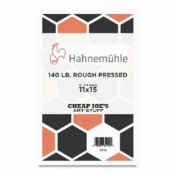 Cheap Joe's Watercolor Paper Sample Packs -Alibabette shop mgps 51r 12 1