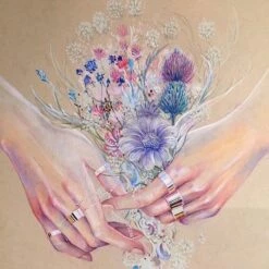 Strathmore 400 Series Toned Mixed Media Pads -Alibabette shop mgps 53l 15