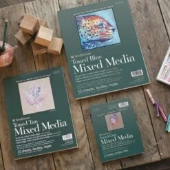 Strathmore 400 Series Toned Mixed Media Pads