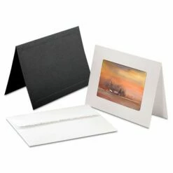 Strathmore Photo Mount And Photo Frame Cards