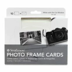 Strathmore Photo Mount And Photo Frame Cards -Alibabette shop mgps 5405m pm pf 3 1