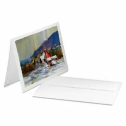 Strathmore 400 Series Watercolor Cards -Alibabette shop mgps 5405m wc 3