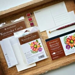 Strathmore 400 Series Watercolor Cards