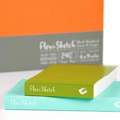 Flexi-Sketch Sketchbooks -Alibabette shop mgps 542 12