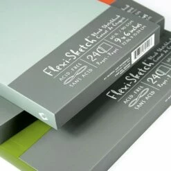 Flexi-Sketch Sketchbooks -Alibabette shop mgps 542 13