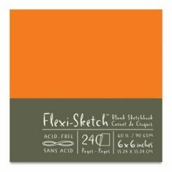 Flexi-Sketch Sketchbooks -Alibabette shop mgps 542 3
