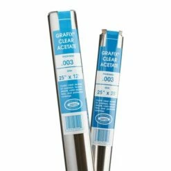 Grafix Clear Acetate Rolls -Alibabette shop mgps 54v r 1