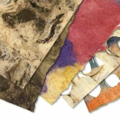 Amate Bark Handmade Paper