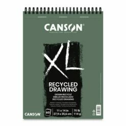 Canson XL Recycled Pads -Alibabette shop mgps 56g 7