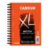 Canson XL Sketch Pads -Alibabette shop mgps 56h 1