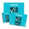 Canson XL Watercolor Pads -Alibabette shop mgps 56j