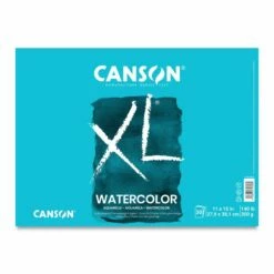 Canson XL Watercolor Pads -Alibabette shop mgps 56j 4