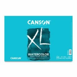 Canson XL Watercolor Pads -Alibabette shop mgps 56j 5