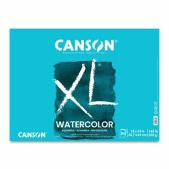 Canson XL Watercolor Pads -Alibabette shop mgps 56j 6