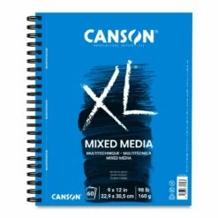 Canson XL Mixed Media Pads -Alibabette shop mgps 56k 2
