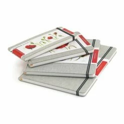 Hand Book Travelogue Watercolor Journals