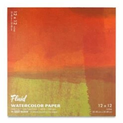 Fluid Easy-Block Watercolor Paper Blocks -Alibabette shop mgps 56t wb 11