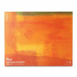 Fluid Easy-Block Watercolor Paper Blocks -Alibabette shop mgps 56t wb 15