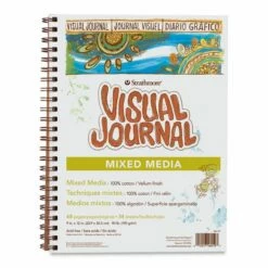 Strathmore Visual Journals -Alibabette shop mgps 57q 58k 2 1