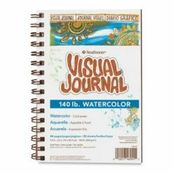 Strathmore Visual Journals -Alibabette shop mgps 57q 58k 3 1