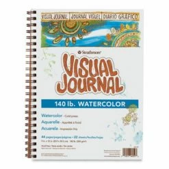 Strathmore Visual Journals -Alibabette shop mgps 57q 58k 4 1 2