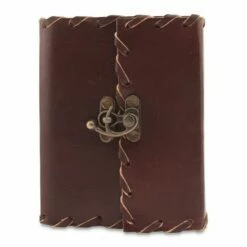 Earthbound Handmade Leather Journals And Sketchbooks -Alibabette shop mgps 592 6