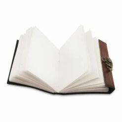 Earthbound Handmade Leather Journals And Sketchbooks -Alibabette shop mgps 592 9