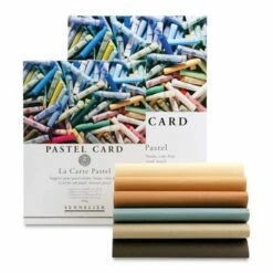 Sennelier La Carte Pastel Card Pads