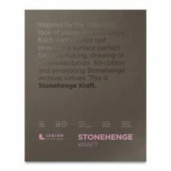 Stonehenge Kraft Sketch Pads -Alibabette shop mgps 59d 2 1