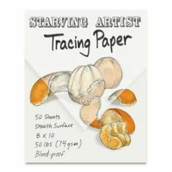 Cheap Joe's Starving Artist Tracing Paper Pads -Alibabette shop mgps 59n 2