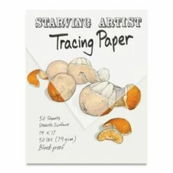 Cheap Joe's Starving Artist Tracing Paper Pads -Alibabette shop mgps 59n 4