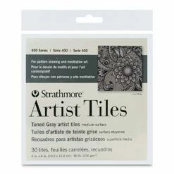 Strathmore Artist Tiles -Alibabette shop mgps 59t 5