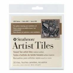 Strathmore Artist Tiles -Alibabette shop mgps 59t 6