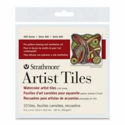 Strathmore Artist Tiles -Alibabette shop mgps 59t 7
