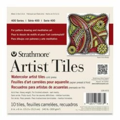 Strathmore Artist Tiles -Alibabette shop mgps 59t 8