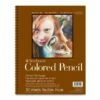 Strathmore 400 Series Colored Pencil Pads -Alibabette shop mgps 5a2 1 1
