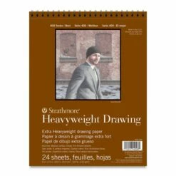 Strathmore 400 Series Heavyweight Drawing Pads
