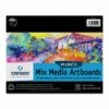 Canson Plein Air Mixed Media Artboards -Alibabette shop mgps 5a9