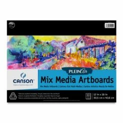 Canson Plein Air Mixed Media Artboards -Alibabette shop mgps 5a9 2