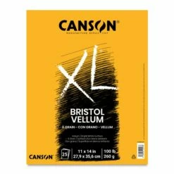 Canson XL Bristol Pads -Alibabette shop mgps 5ac 10