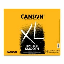 Canson XL Bristol Pads -Alibabette shop mgps 5ac 11