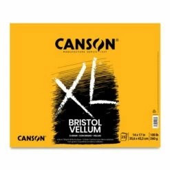 Canson XL Bristol Pads -Alibabette shop mgps 5ac 12