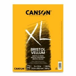 Canson XL Bristol Pads -Alibabette shop mgps 5ac 8