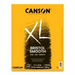 Canson XL Bristol Pads -Alibabette shop mgps 5ac 9