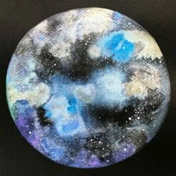 Stonehenge Aqua Black Watercolor Paper -Alibabette shop mgps 5ar b 8